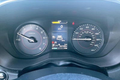 2023 Subaru Crosstrek Premium