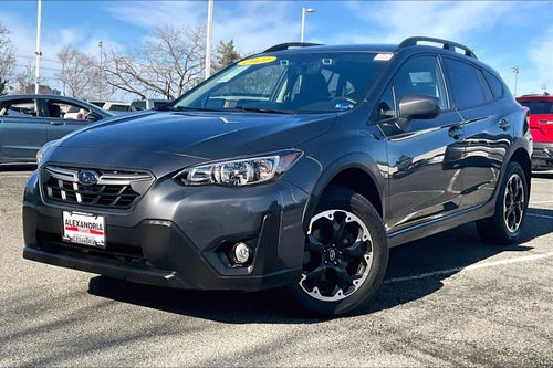 2021 Subaru Crosstrek Premium