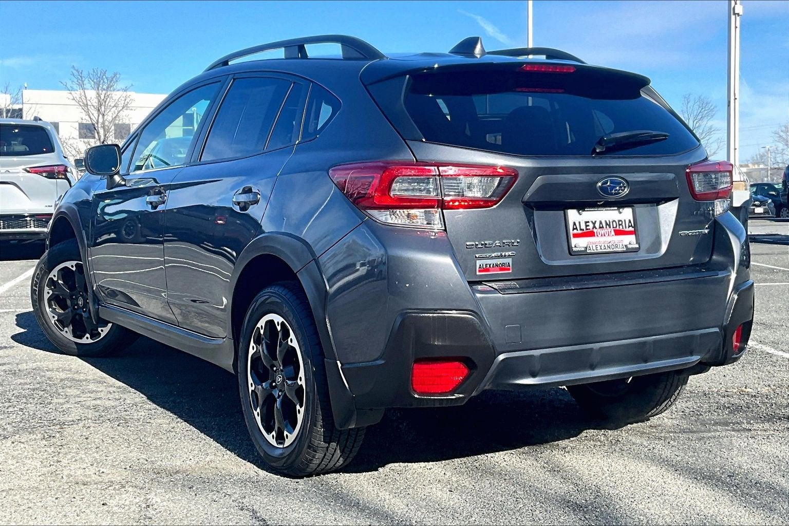 2021 Subaru Crosstrek Premium