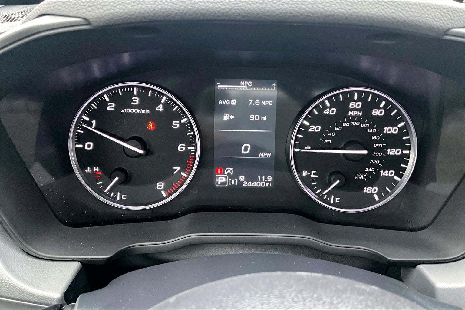 2024 Subaru Crosstrek Premium