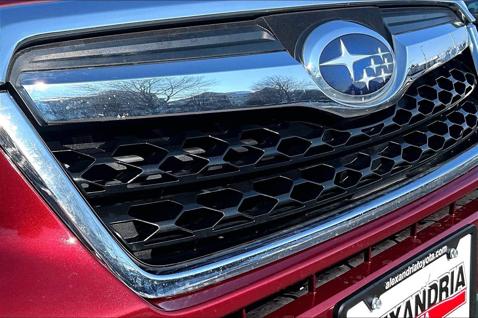 2015 Subaru Forester 2.5i