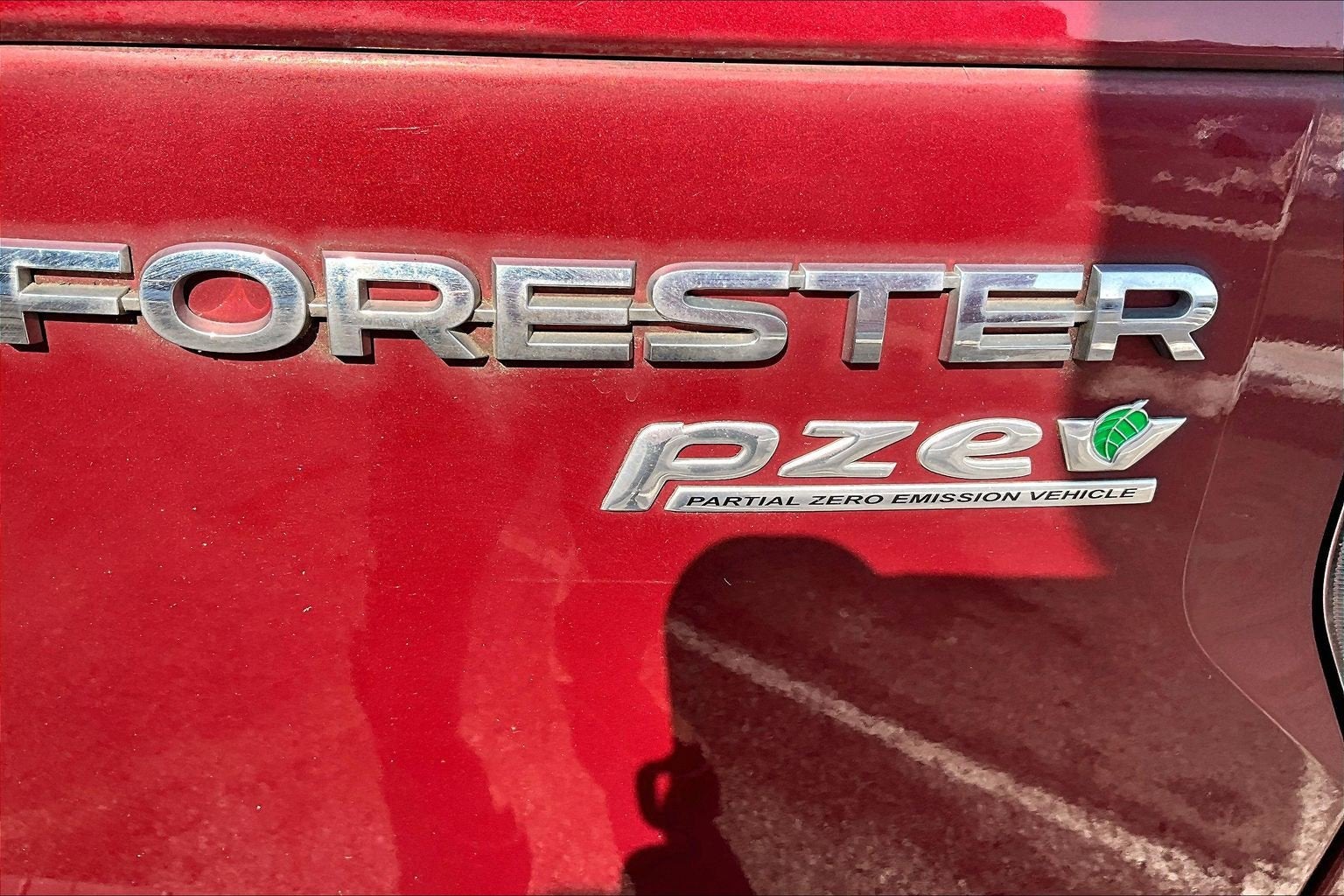 2015 Subaru Forester 2.5i