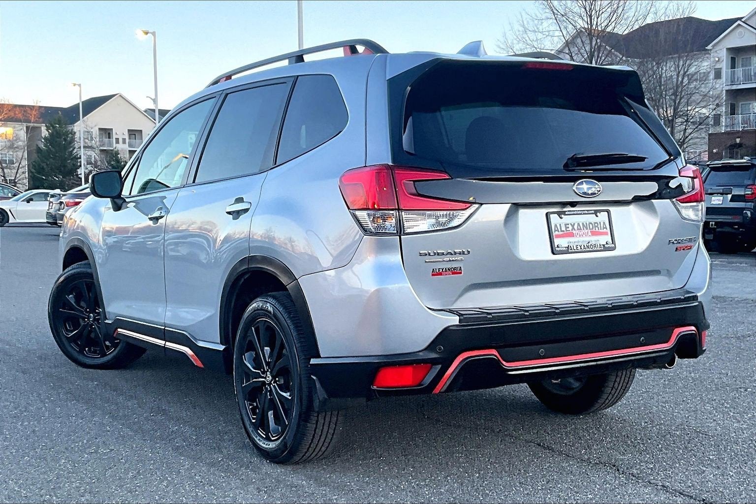 2023 Subaru Forester Sport
