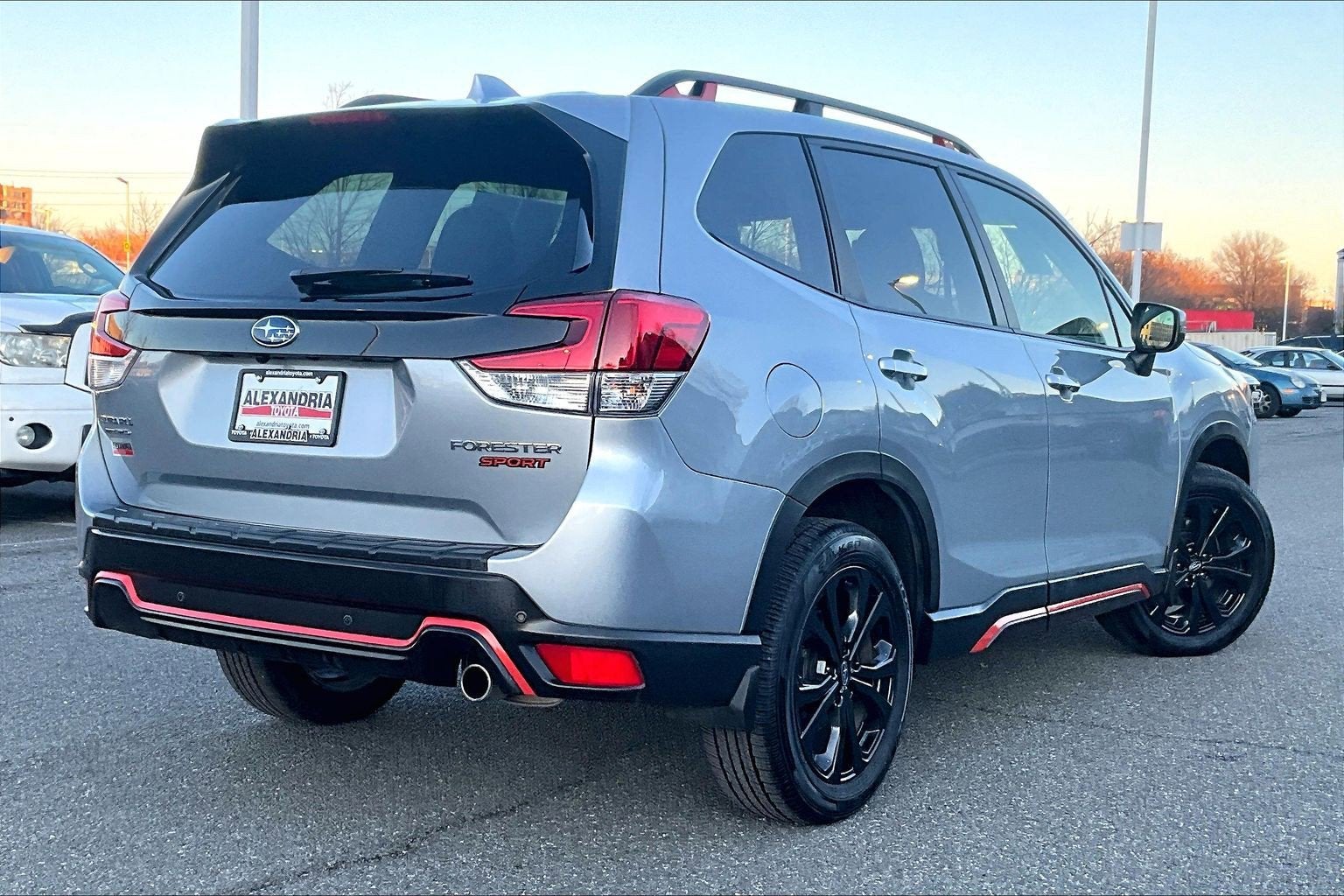 2023 Subaru Forester Sport