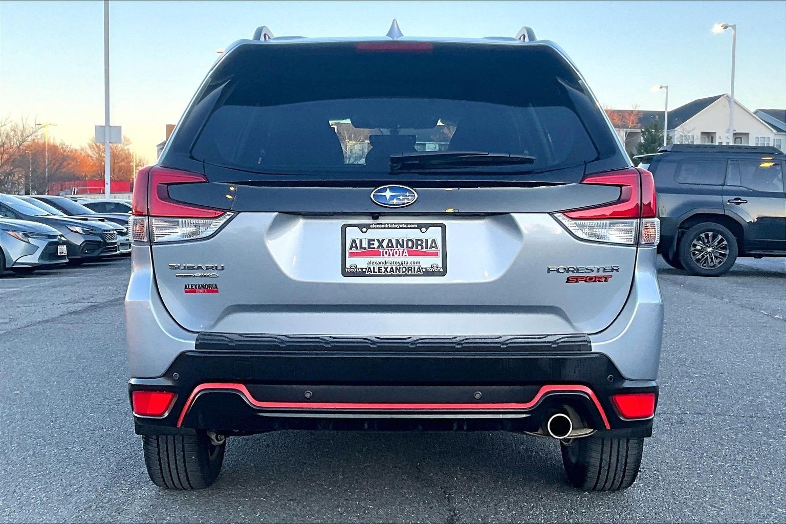 2023 Subaru Forester Sport