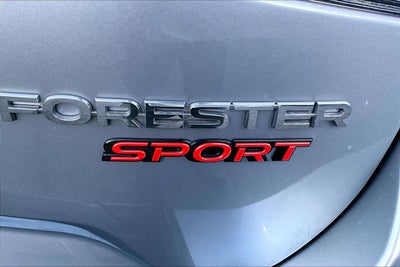 2023 Subaru Forester Sport