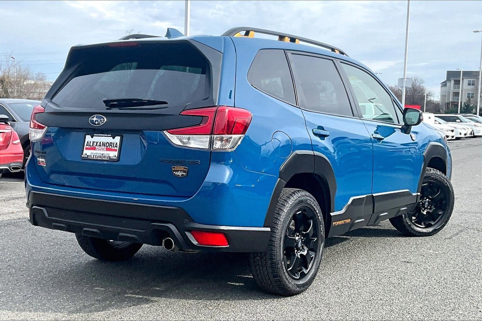 2023 Subaru Forester Wilderness