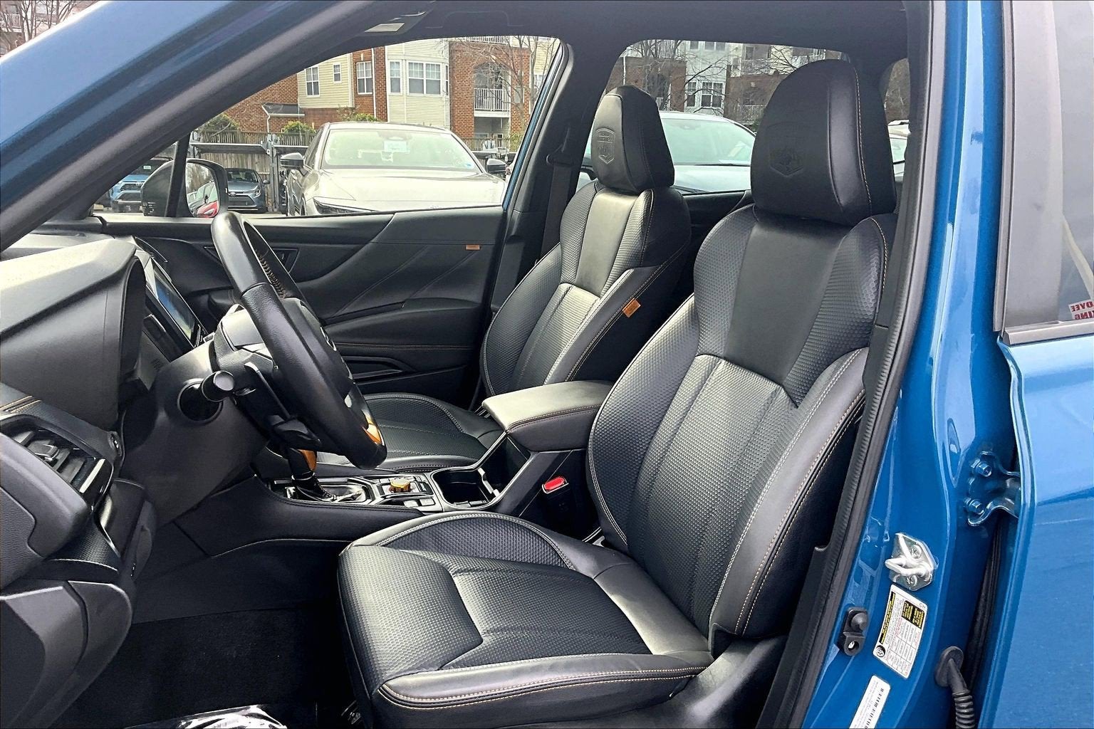 2023 Subaru Forester Wilderness