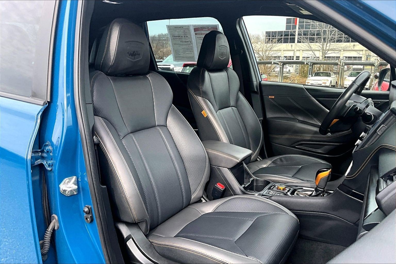 2023 Subaru Forester Wilderness