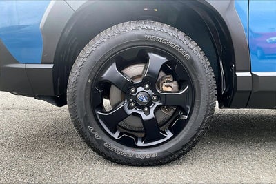 2023 Subaru Forester Wilderness