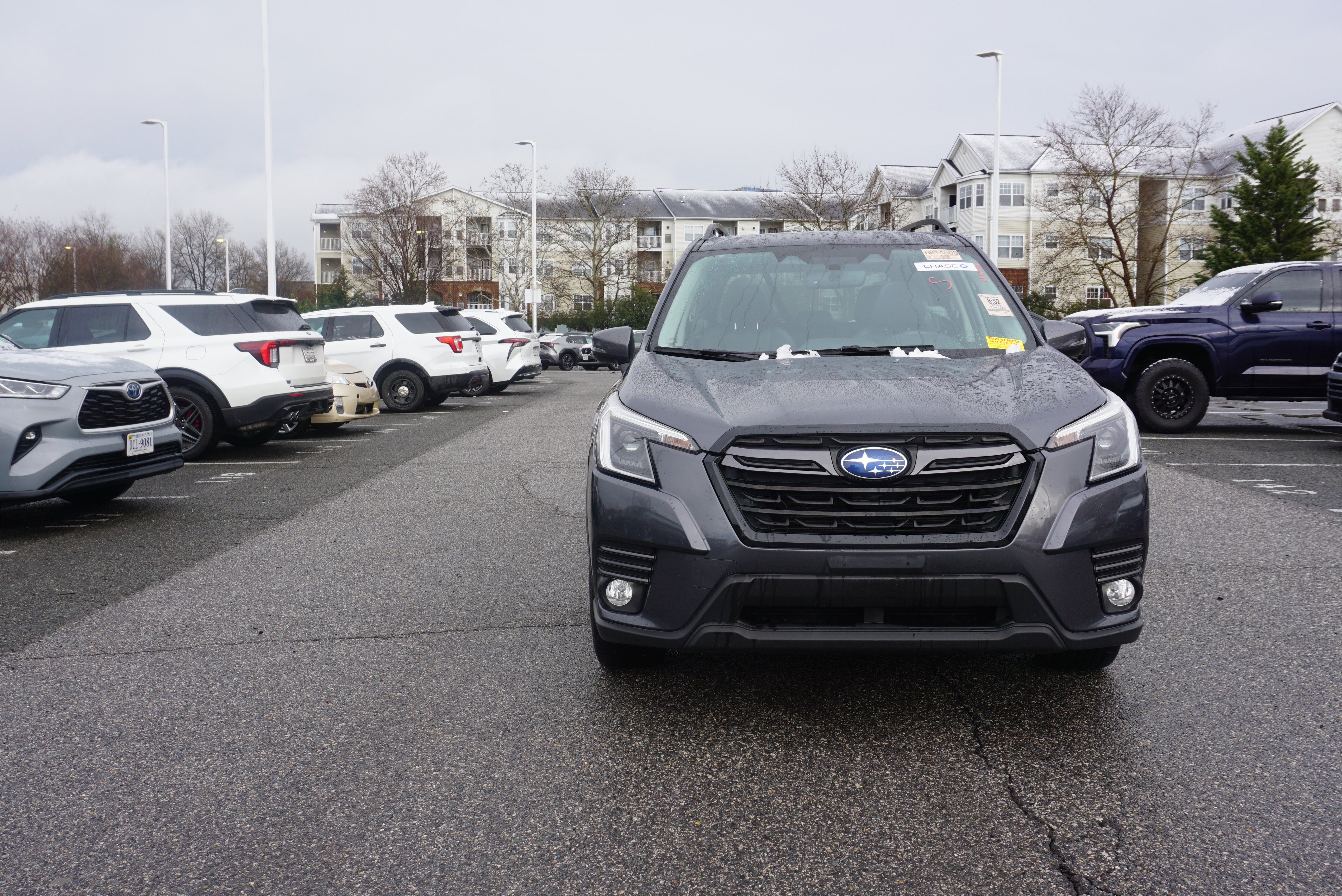 2022 Subaru Forester Limited