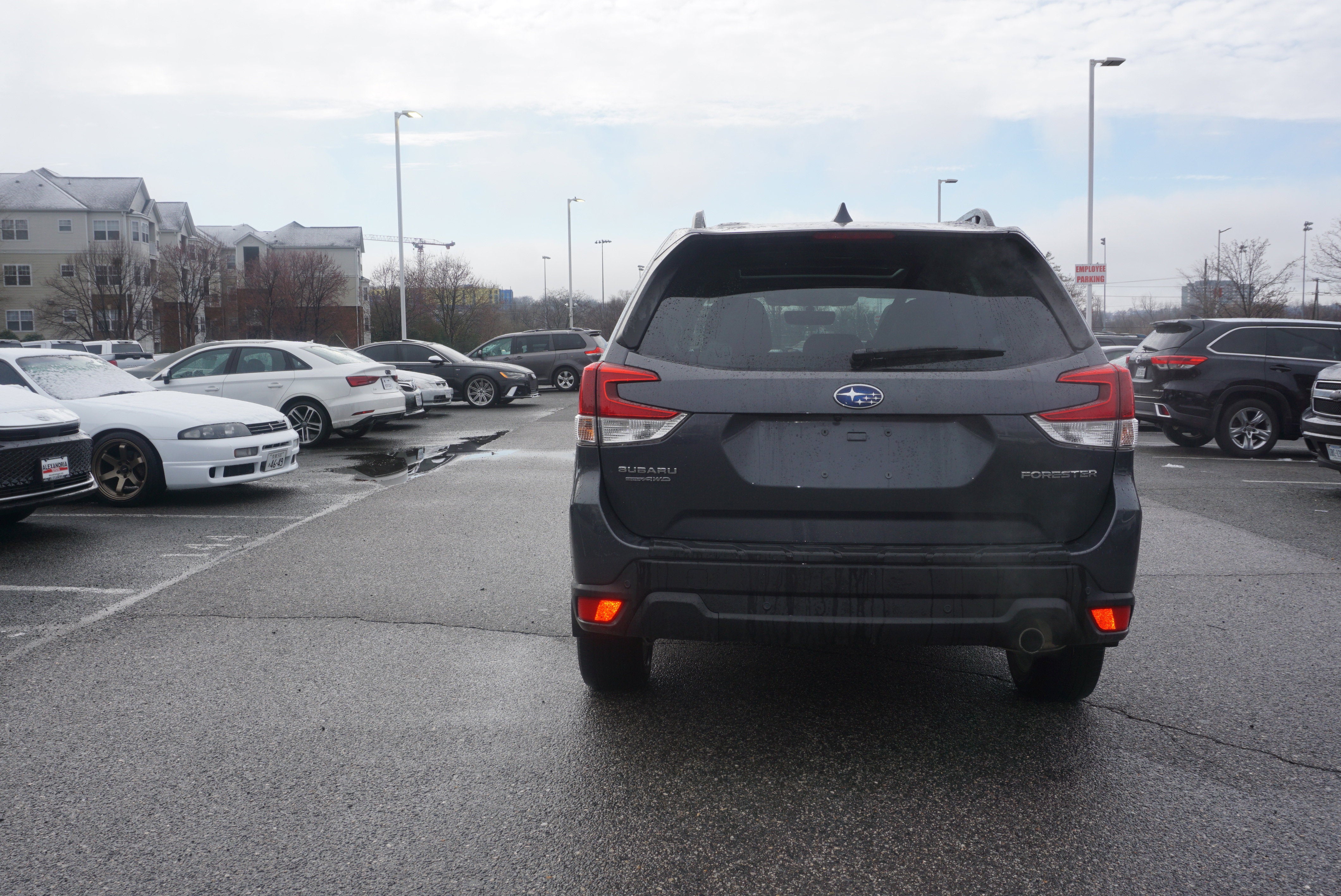 2022 Subaru Forester Limited