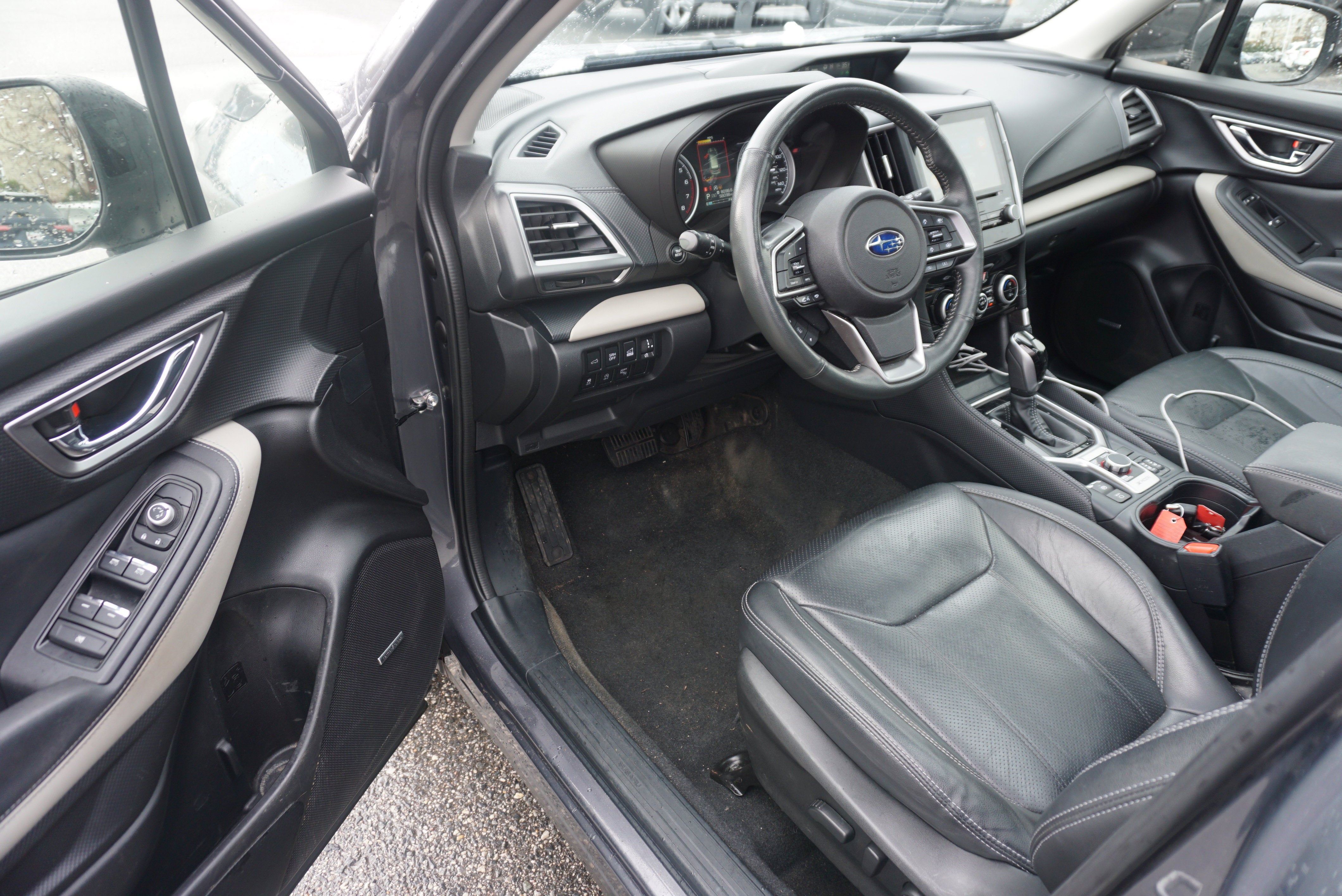 2022 Subaru Forester Limited