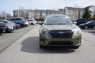 2022 Subaru Forester Limited
