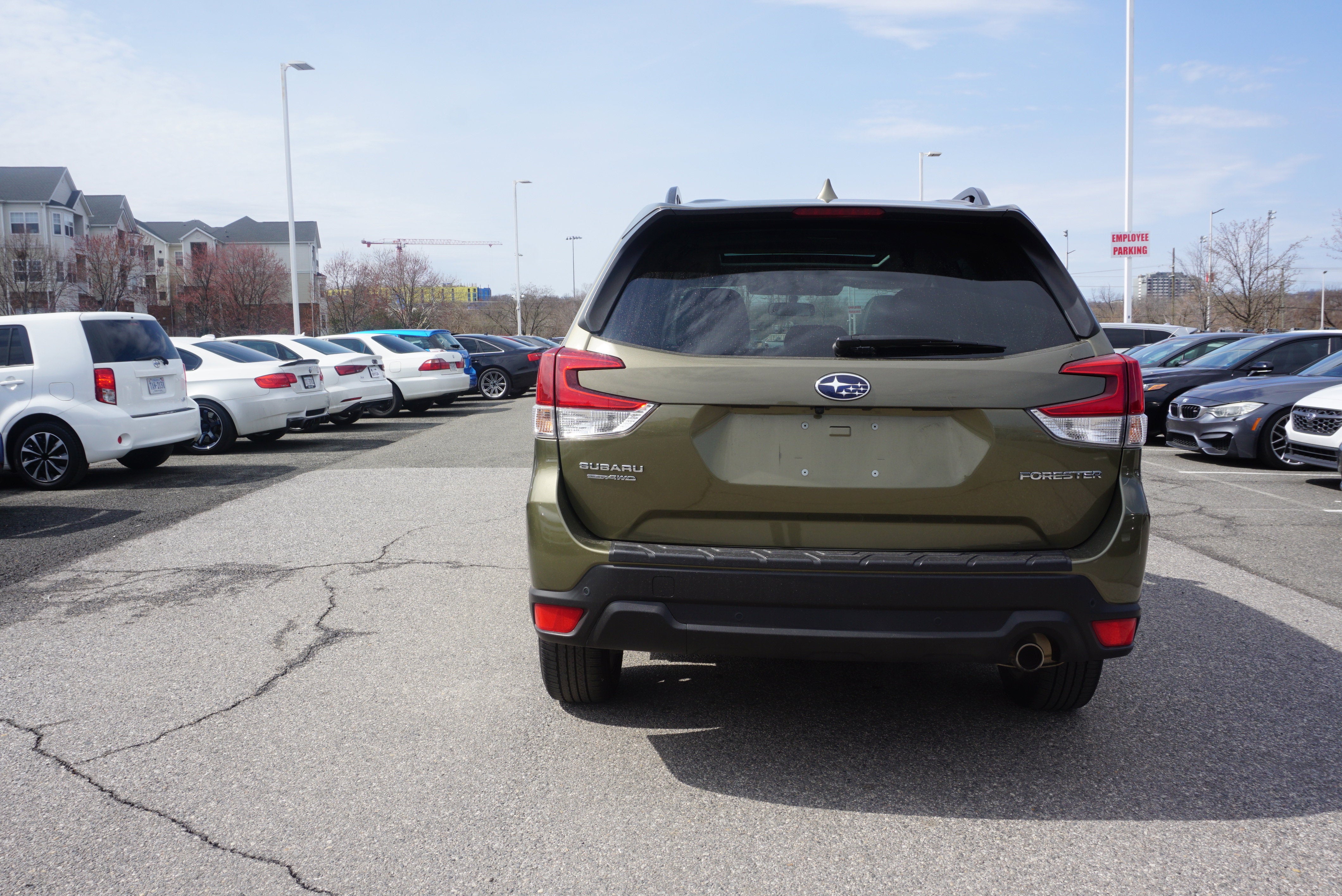2022 Subaru Forester Limited
