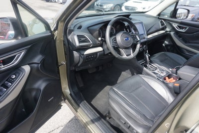 2022 Subaru Forester Limited