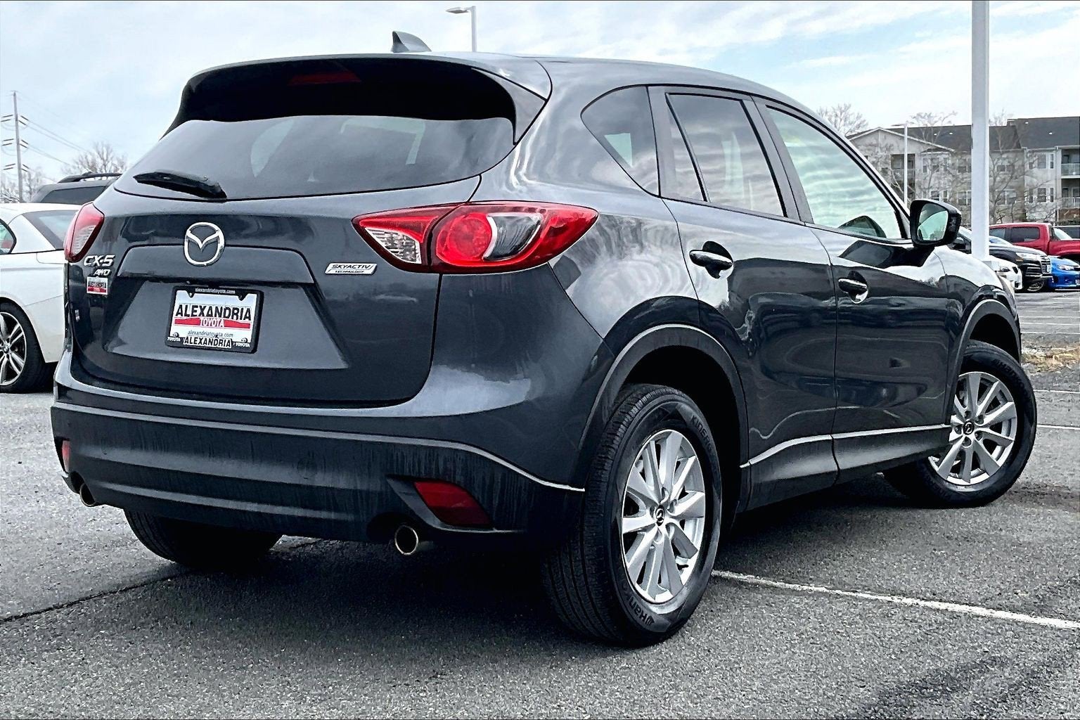 2014 Mazda Mazda CX-5 Touring