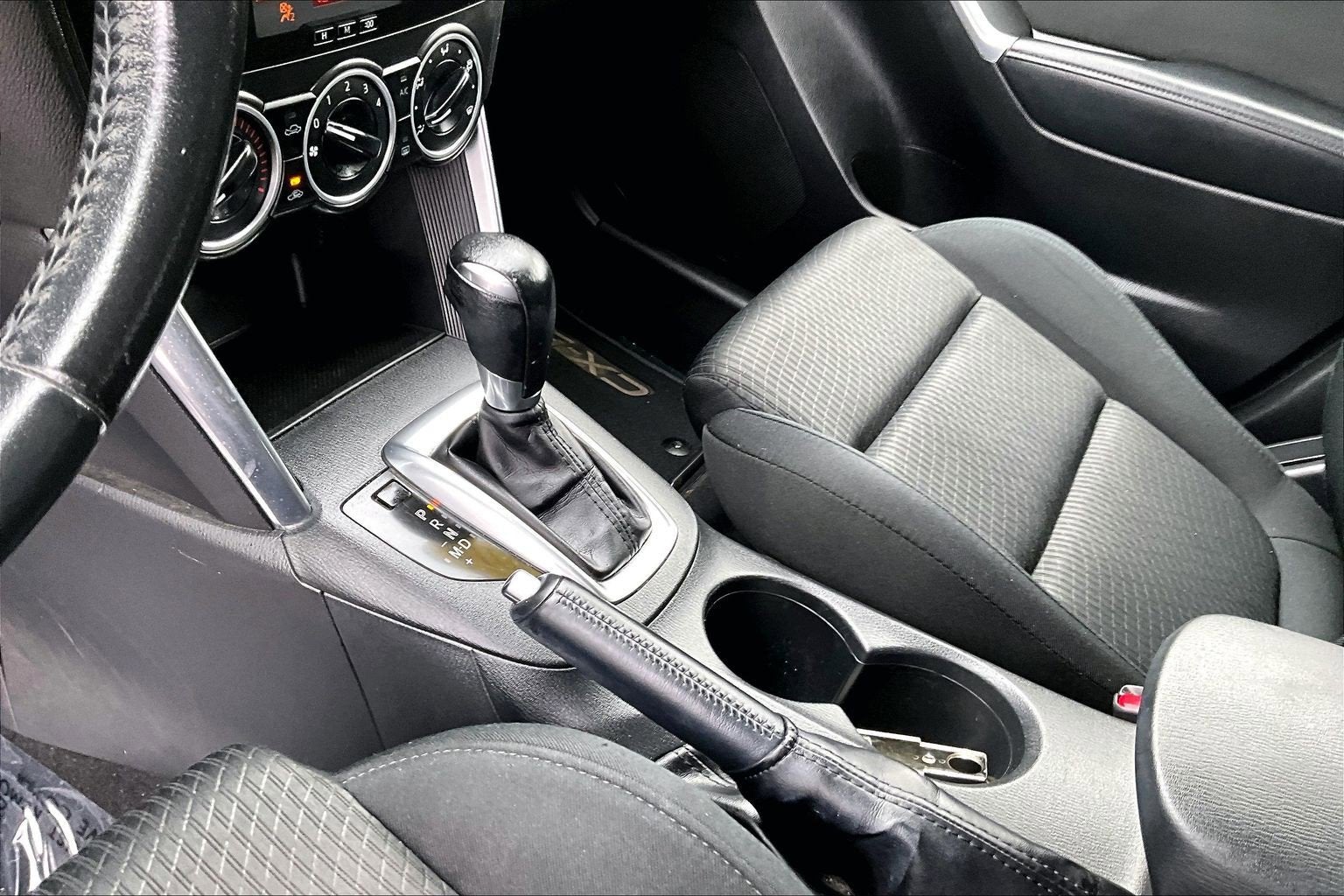 2014 Mazda Mazda CX-5 Touring