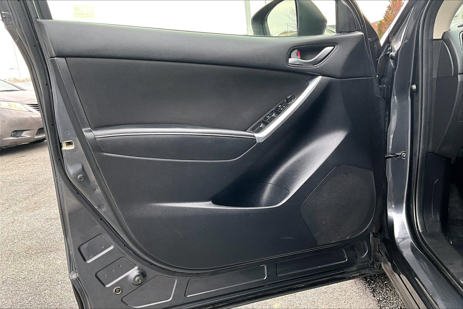 2014 Mazda Mazda CX-5 Touring