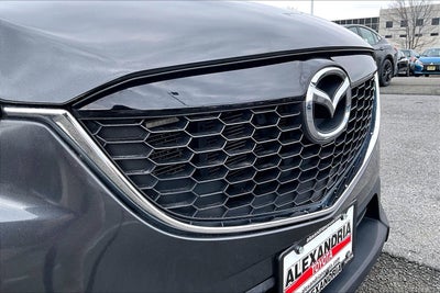 2014 Mazda Mazda CX-5 Touring