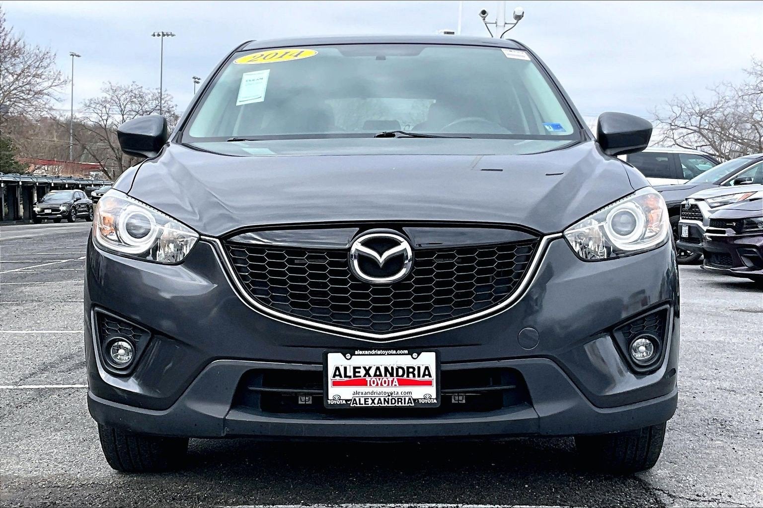 2014 Mazda Mazda CX-5 Touring
