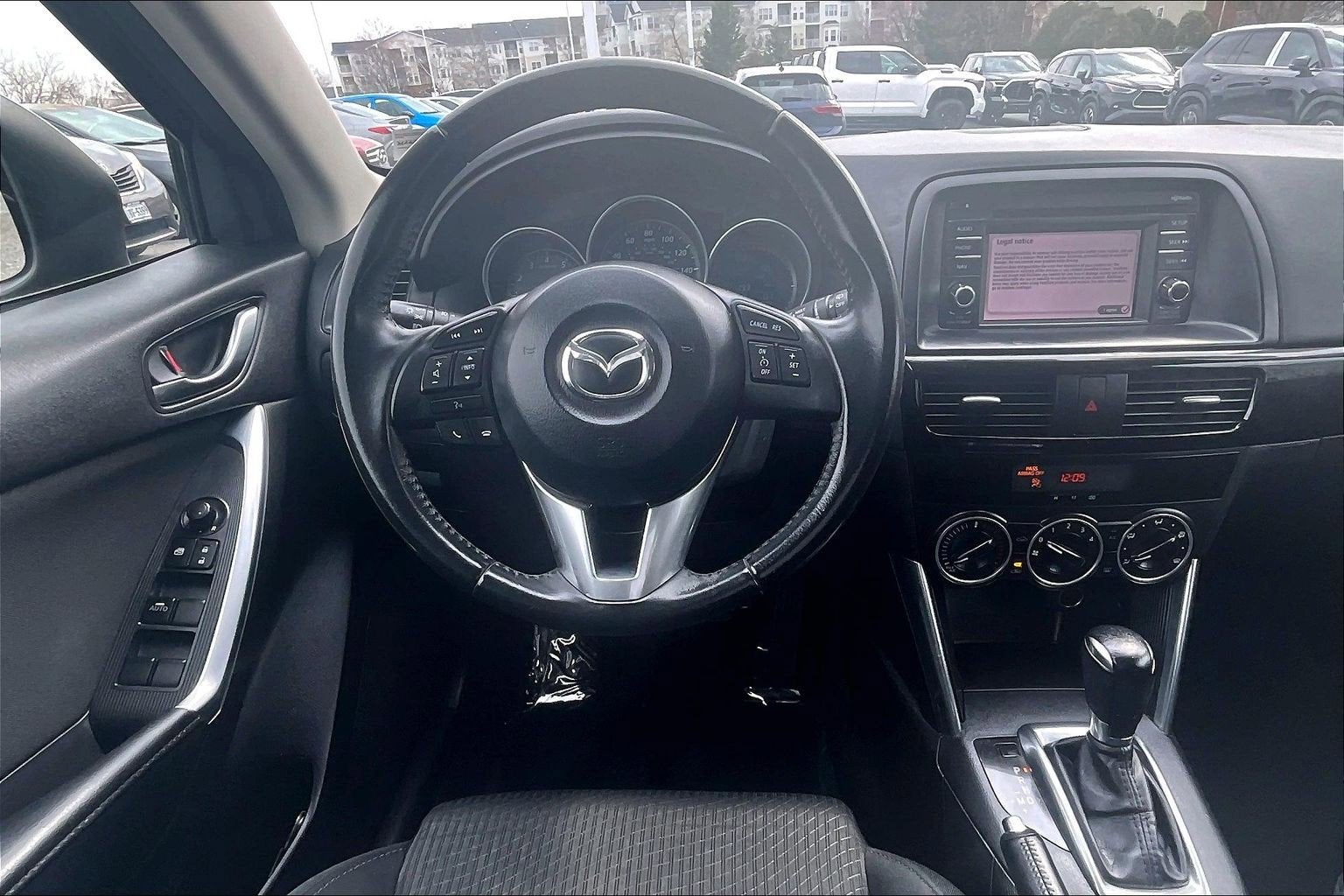 2014 Mazda Mazda CX-5 Touring