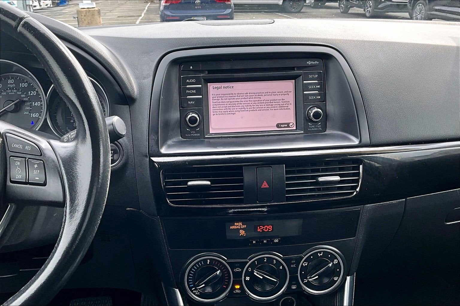 2014 Mazda Mazda CX-5 Touring