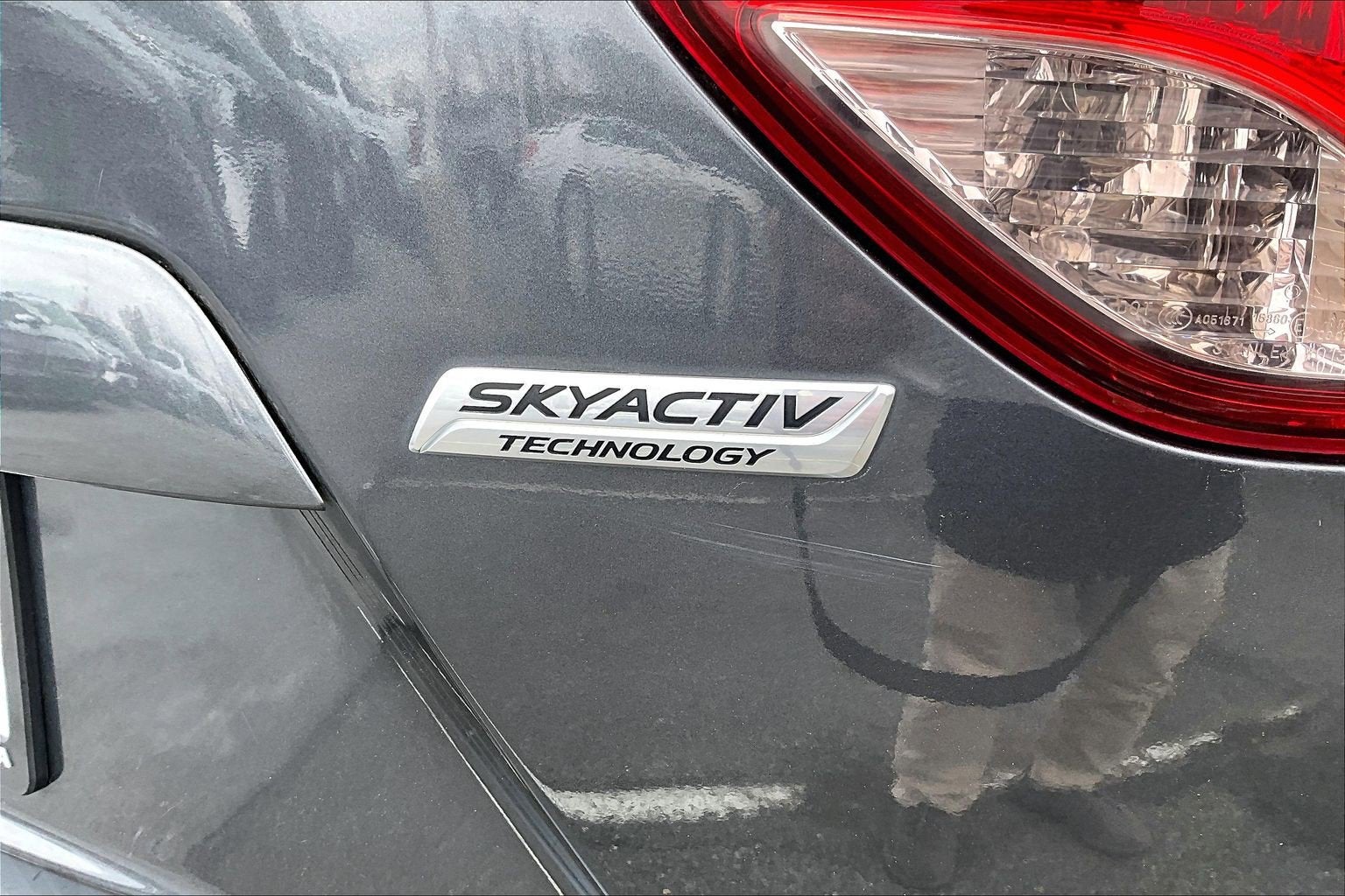 2014 Mazda Mazda CX-5 Touring