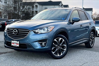 2016 Mazda Mazda CX-5 Grand Touring