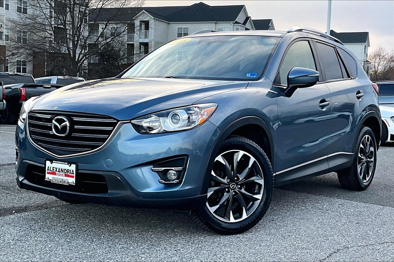2016 Mazda Mazda CX-5 Grand Touring