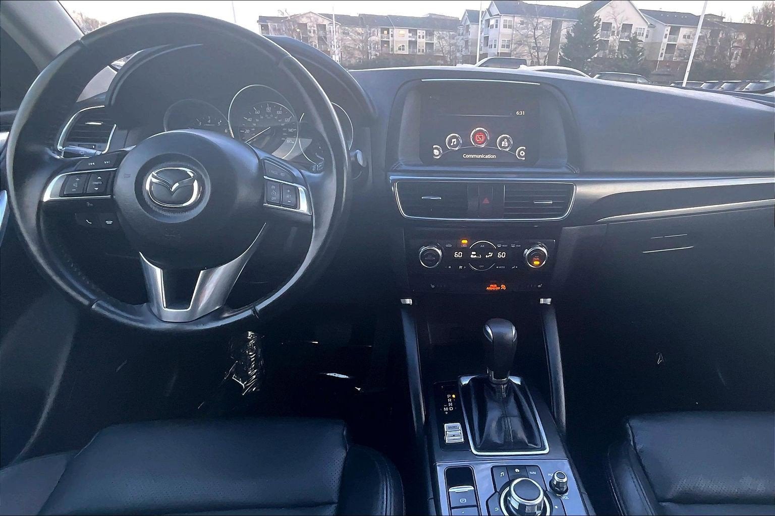 2016 Mazda Mazda CX-5 Grand Touring