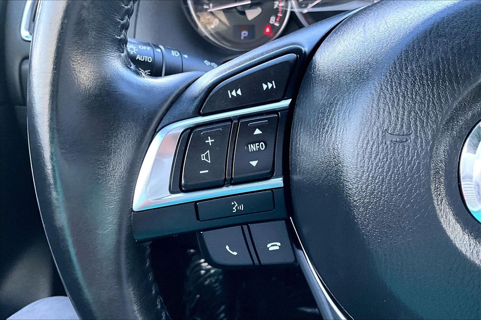 2016 Mazda Mazda CX-5 Grand Touring