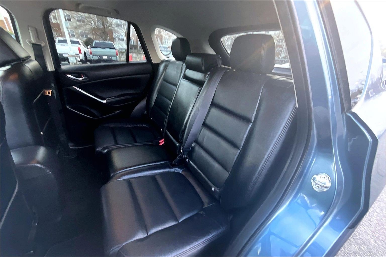 2016 Mazda Mazda CX-5 Grand Touring