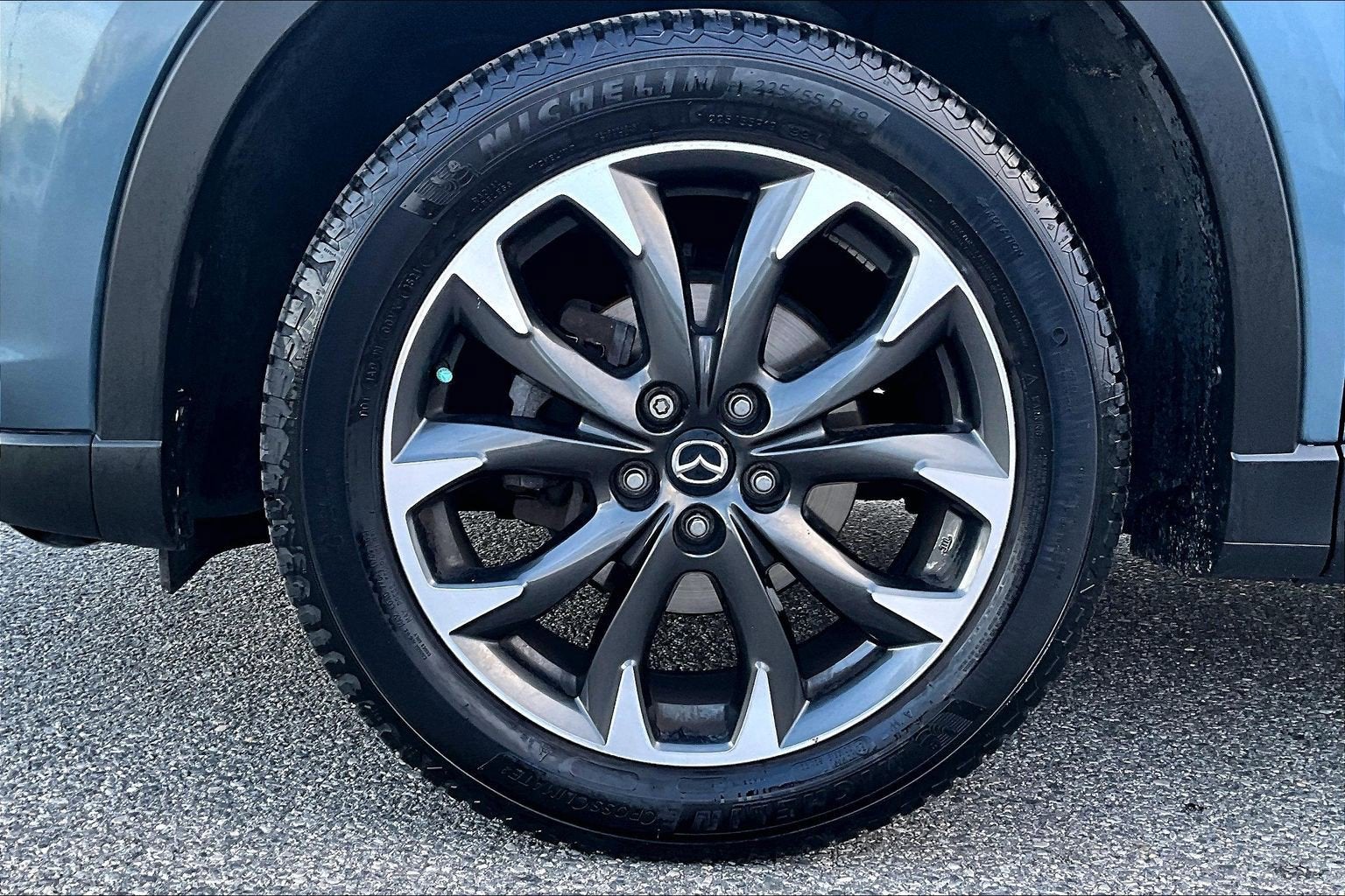 2016 Mazda Mazda CX-5 Grand Touring