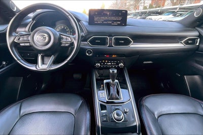 2023 Mazda Mazda CX-5 2.5 Turbo