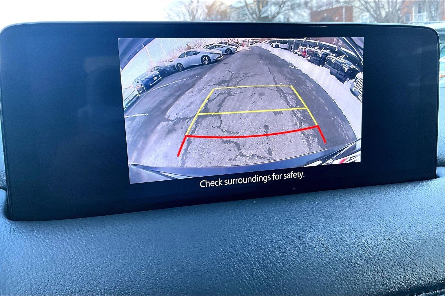 2023 Mazda Mazda CX-5 2.5 Turbo