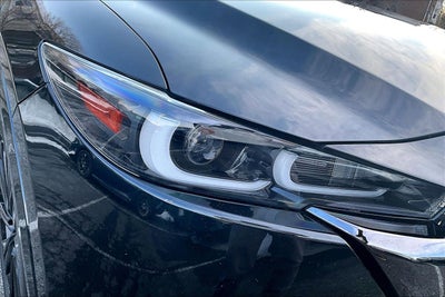 2023 Mazda Mazda CX-5 2.5 Turbo