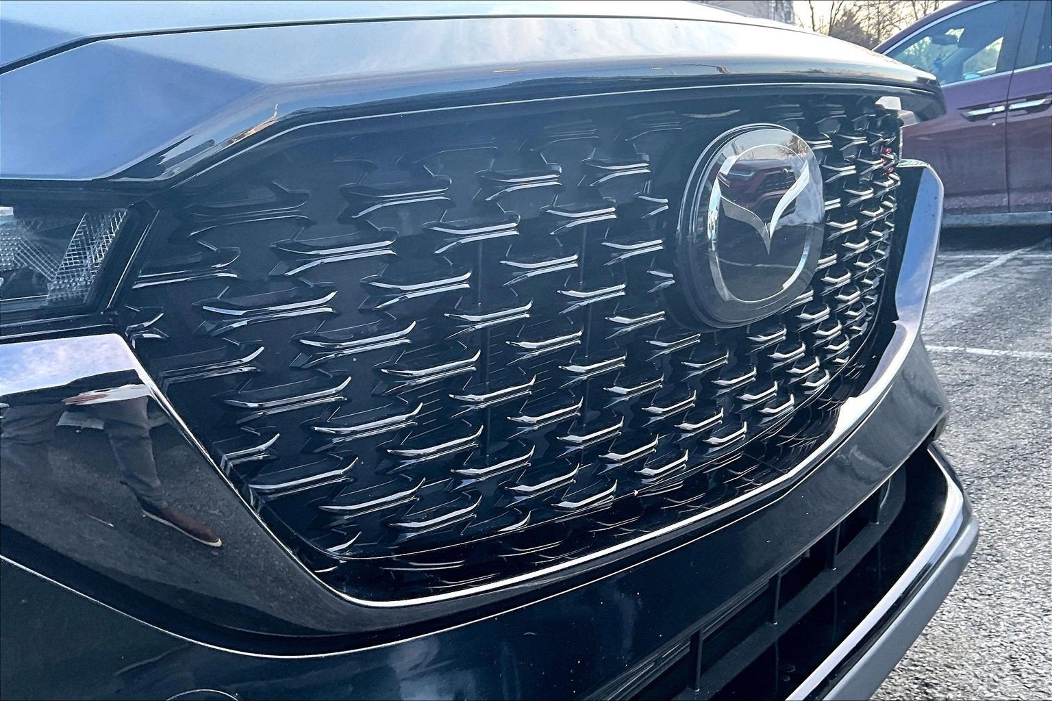 2023 Mazda Mazda CX-5 2.5 Turbo