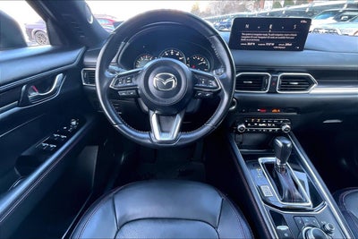 2023 Mazda Mazda CX-5 2.5 Turbo