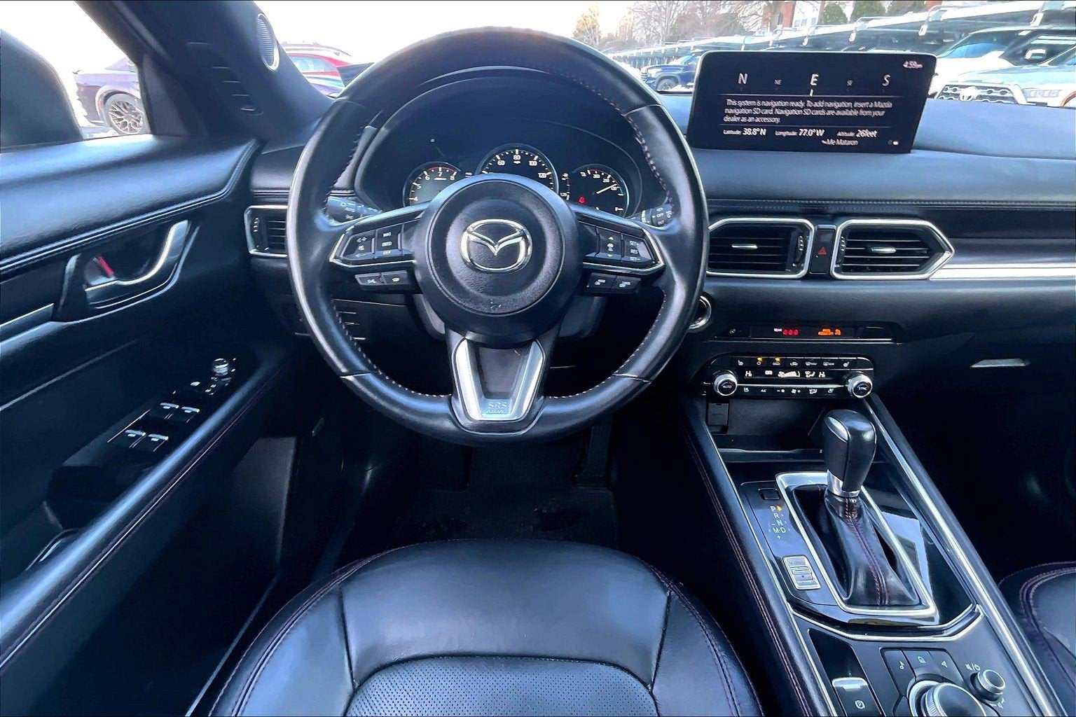 2023 Mazda Mazda CX-5 2.5 Turbo