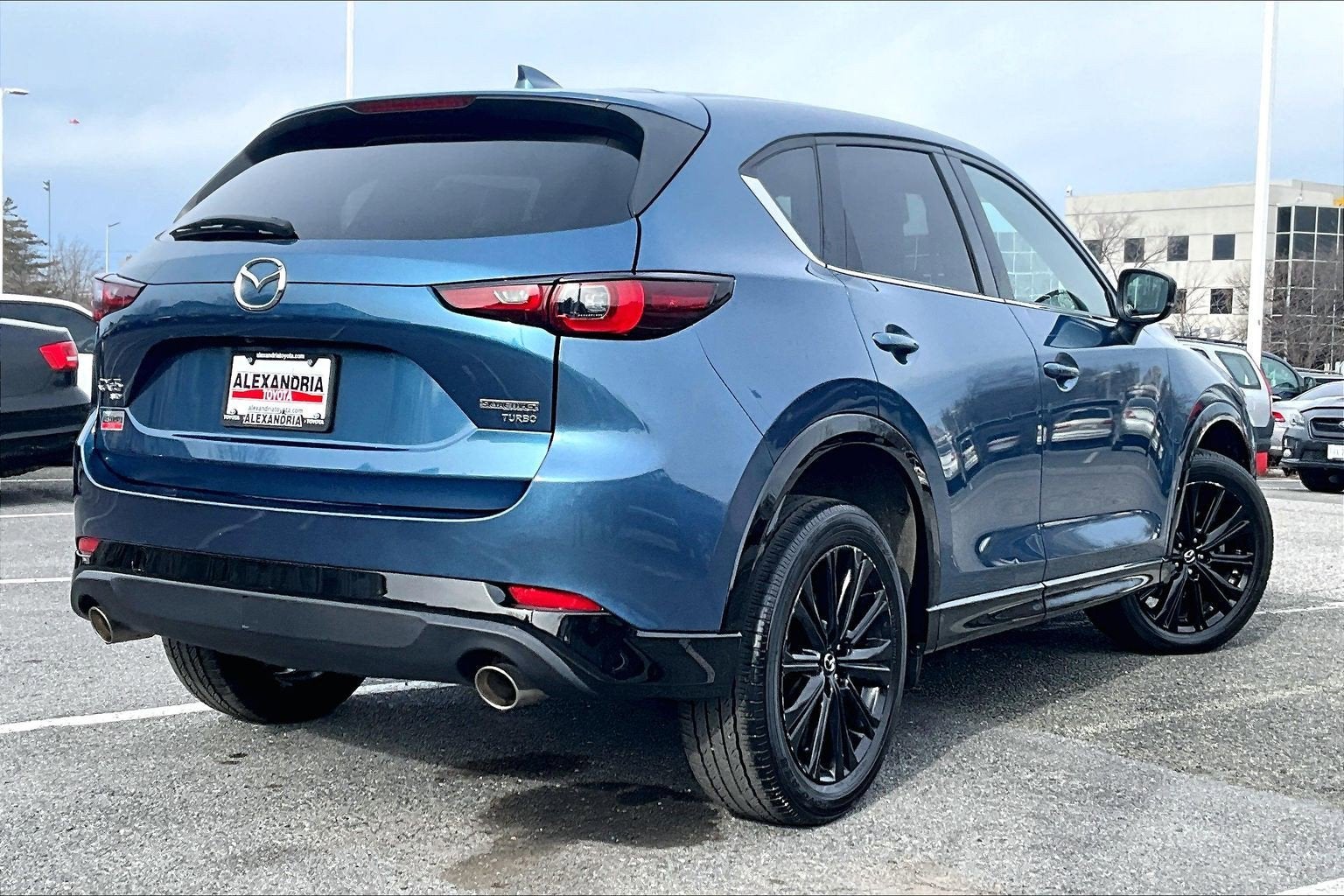 2023 Mazda Mazda CX-5 2.5 Turbo