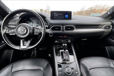 2023 Mazda Mazda CX-5 2.5 Turbo