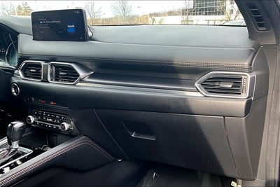 2023 Mazda Mazda CX-5 2.5 Turbo