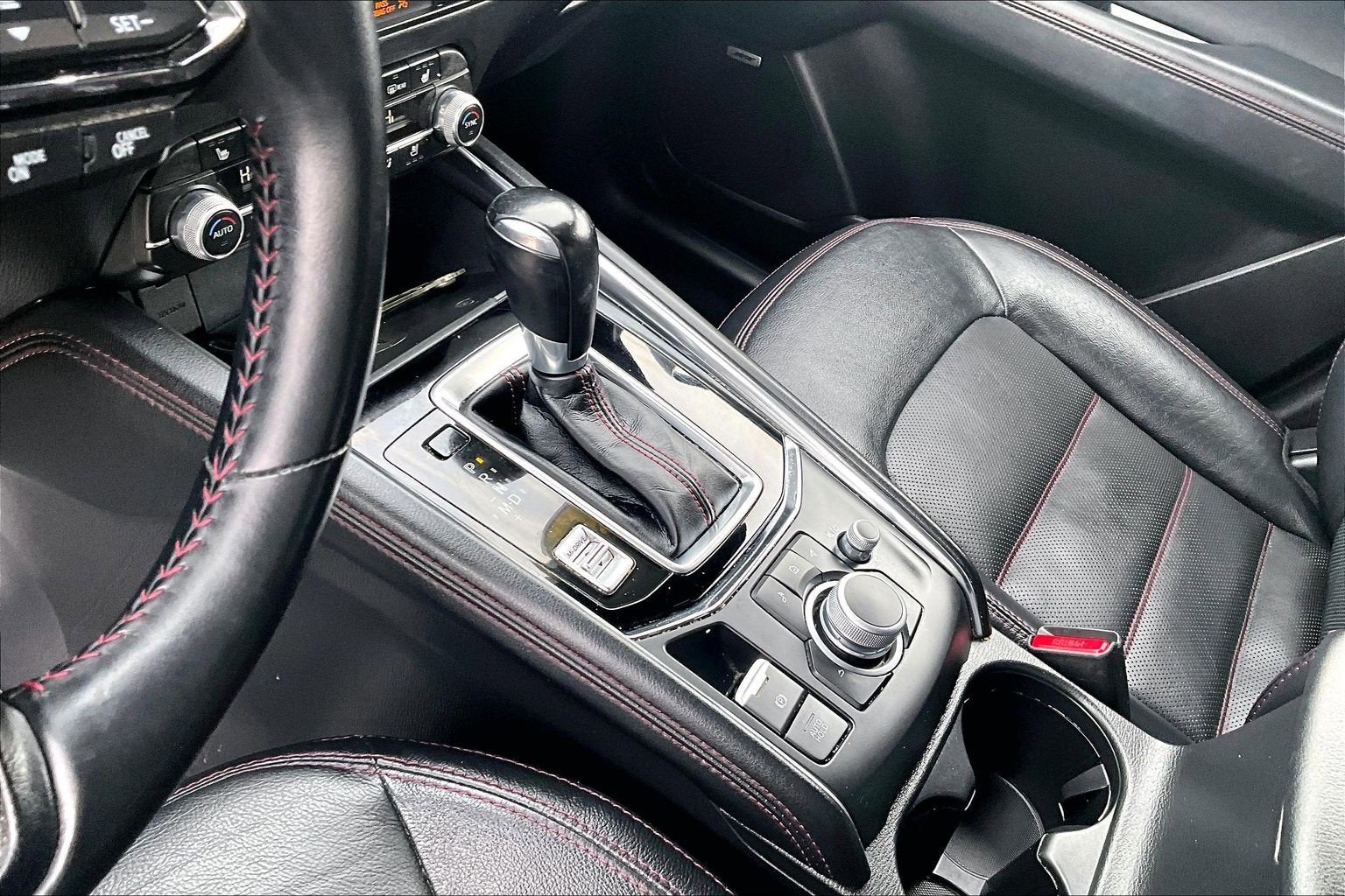 2023 Mazda Mazda CX-5 2.5 Turbo