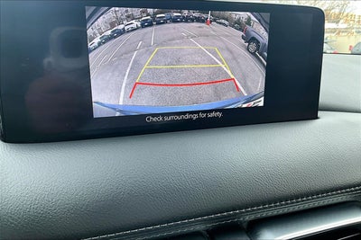 2023 Mazda Mazda CX-5 2.5 Turbo