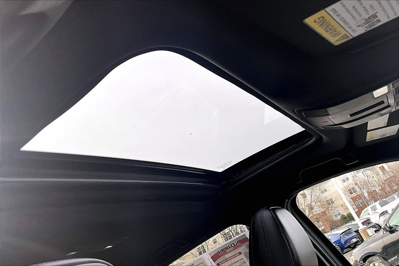 2023 Mazda Mazda CX-5 2.5 Turbo