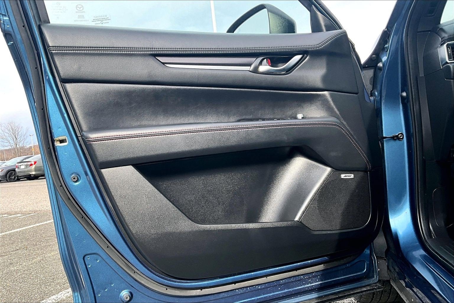 2023 Mazda Mazda CX-5 2.5 Turbo