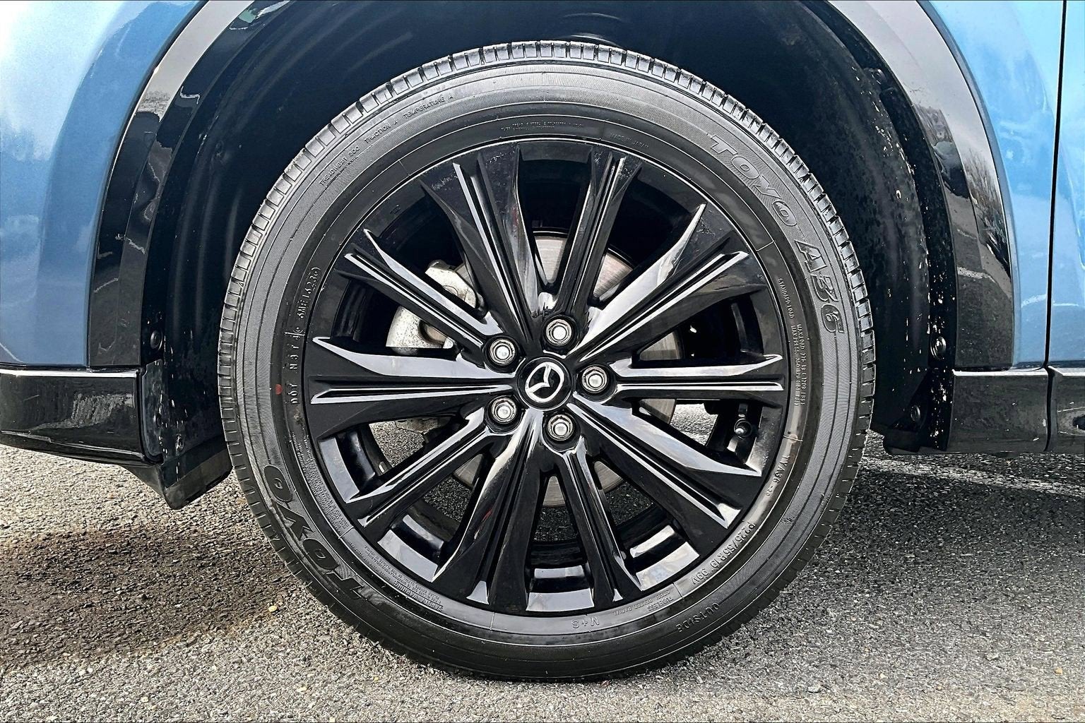 2023 Mazda Mazda CX-5 2.5 Turbo