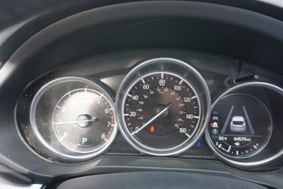 2023 Mazda Mazda CX-5 2.5 S Preferred Package