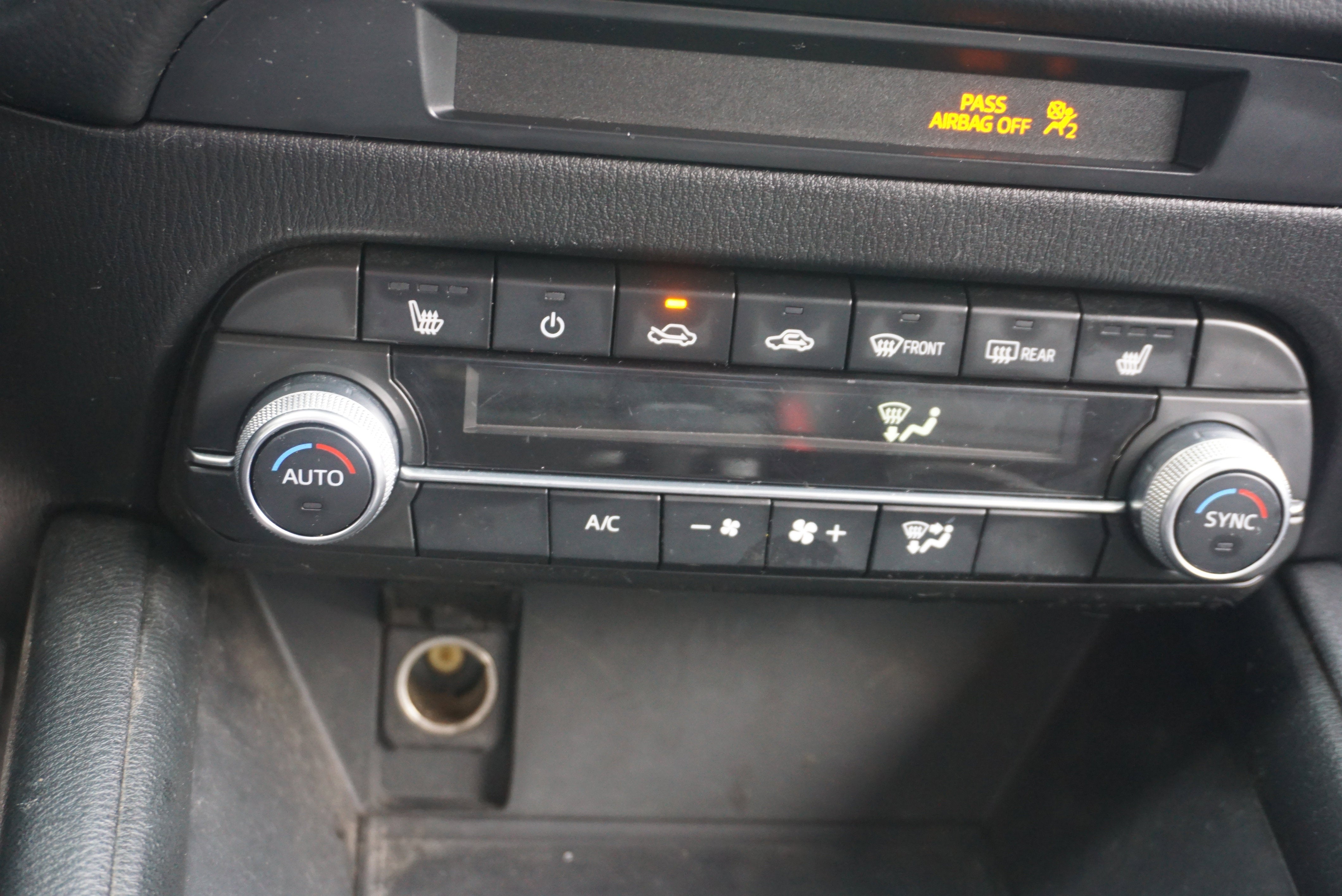 2023 Mazda Mazda CX-5 2.5 S Preferred Package